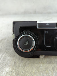 2013-2015 Volkswagen Tiguan Climate Control Module Temperature AC/Heater Replacement P/N:5HB009751-71 7N0907426AN Fits OEM U