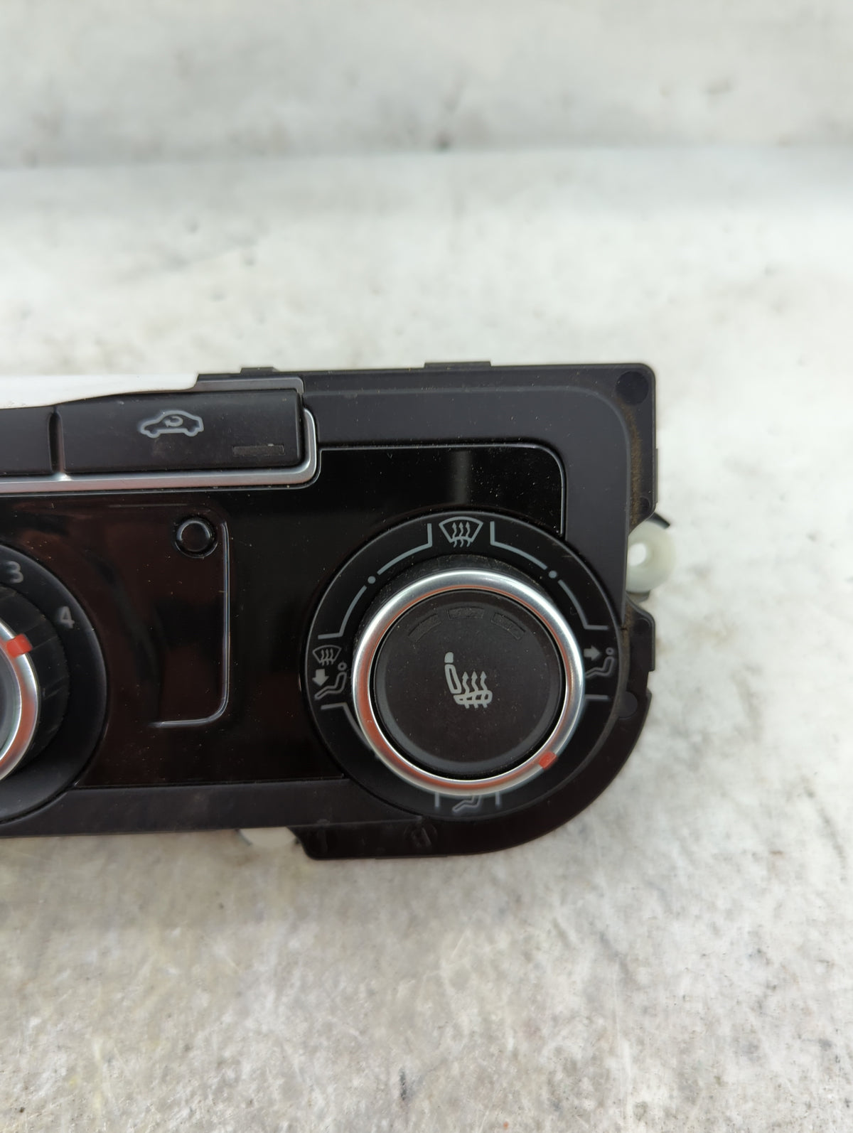 2013-2015 Volkswagen Tiguan Climate Control Module Temperature AC/Heater Replacement P/N:5HB009751-71 7N0907426AN Fits OEM U