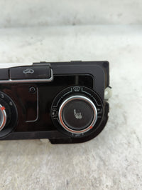 2013-2015 Volkswagen Tiguan Climate Control Module Temperature AC/Heater Replacement P/N:5HB009751-71 7N0907426AN Fits OEM U