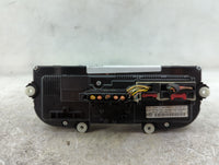 2013-2015 Volkswagen Tiguan Climate Control Module Temperature AC/Heater Replacement P/N:5HB009751-71 7N0907426AN Fits OEM U