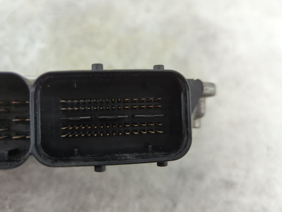 2012 Volkswagen Tiguan PCM Engine Control Computer ECU ECM PCU OEM P/N:06J906027BH 0261S06956, 1039S49399 Fits OEM Used Auto
