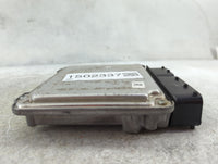 2012 Volkswagen Tiguan PCM Engine Control Computer ECU ECM PCU OEM P/N:06J906027BH 0261S06956, 1039S49399 Fits OEM Used Auto