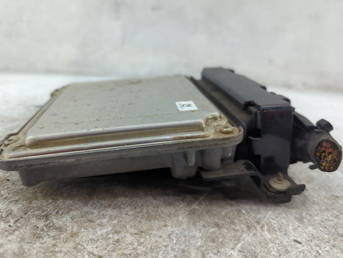 2012-2013 Volkswagen Tiguan PCM Engine Control Computer ECU ECM PCU OEM P/N:06J906027BG 0261S06957 Fits 2012 2013 OEM Used A