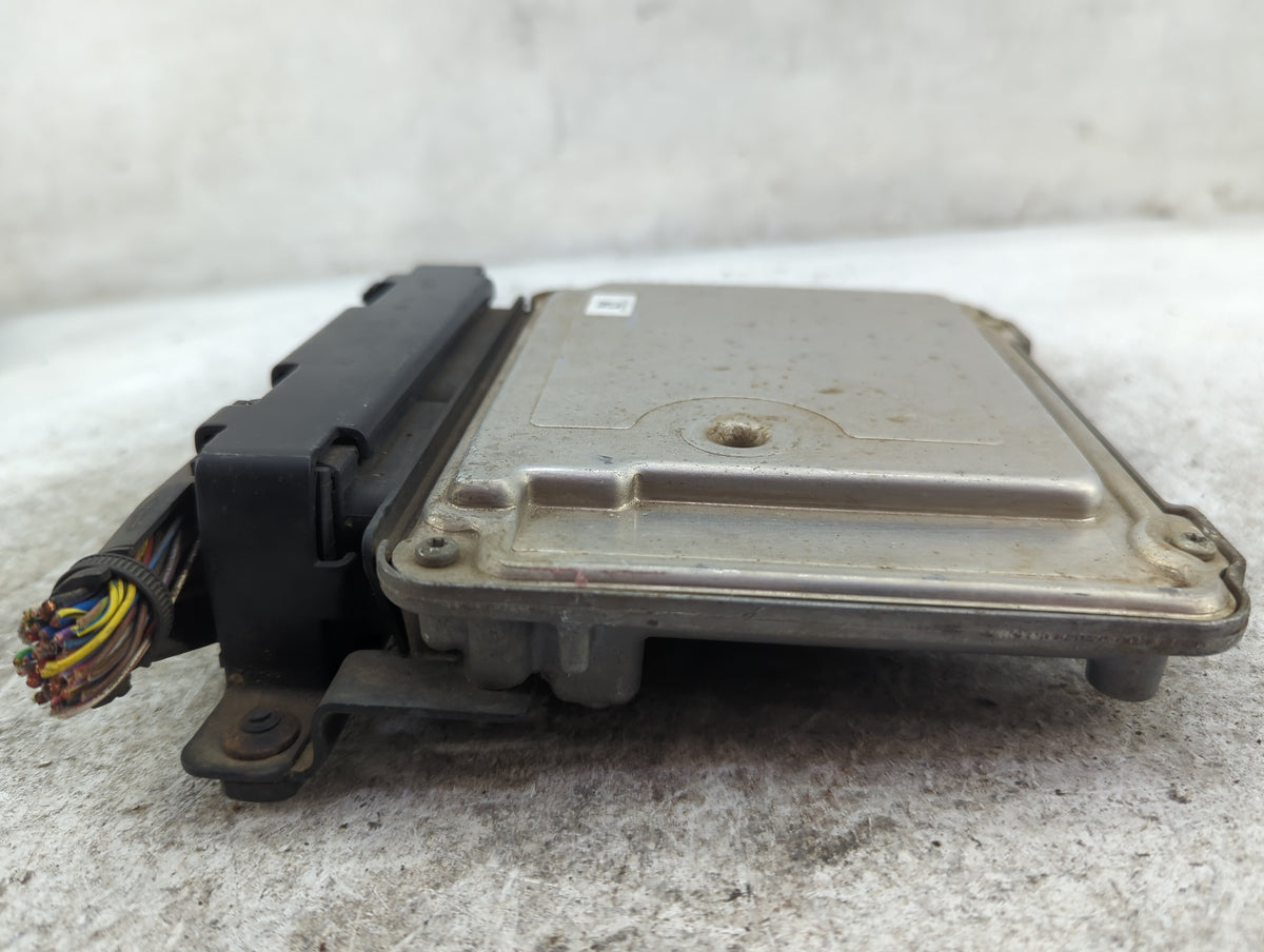 2012-2013 Volkswagen Tiguan PCM Engine Control Computer ECU ECM PCU OEM P/N:06J906027BG 0261S06957 Fits 2012 2013 OEM Used A
