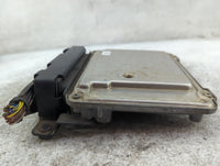 2012-2013 Volkswagen Tiguan PCM Engine Control Computer ECU ECM PCU OEM P/N:06J906027BG 0261S06957 Fits 2012 2013 OEM Used A