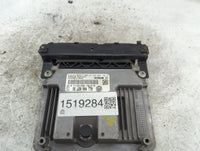 2012-2013 Volkswagen Tiguan PCM Engine Control Computer ECU ECM PCU OEM P/N:06J906027BG 0261S06957 Fits 2012 2013 OEM Used A