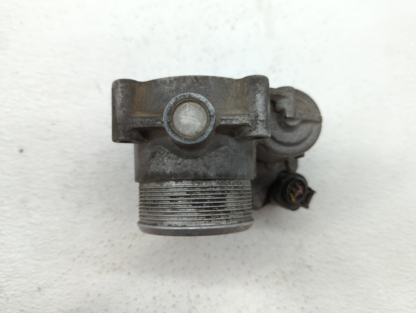 2009-2018 Volkswagen Tiguan Throttle Body P/N:06F 133 062 G 06F 133 062 Q Fits OEM Used Auto Parts - Oemusedautoparts1.com
