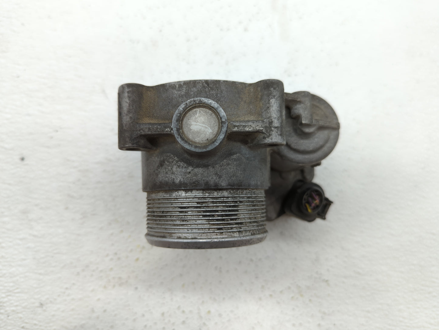 2009-2018 Volkswagen Tiguan Throttle Body P/N:06F 133 062 G 06F 133 062 Q Fits OEM Used Auto Parts - Oemusedautoparts1.com