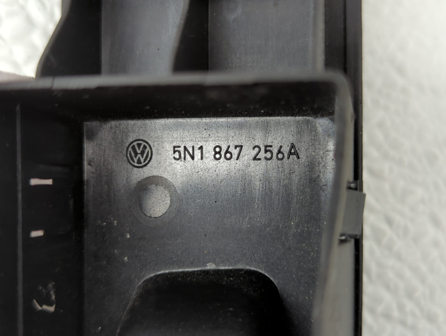 2012 Volkswagen Tiguan Passenger Right Power Window Switch 5n1 867 256a - Oemusedautoparts1.com