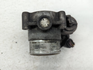 2009-2018 Volkswagen Tiguan Throttle Body P/N:06F 133 062 Q 06F 133 062 J Fits OEM Used Auto Parts