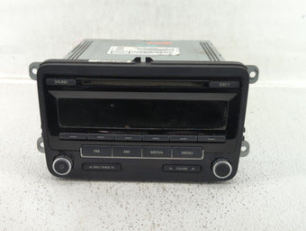 compare product 2009-2017 Volkswagen Tiguan Am Fm Cd Player Radio Receiver