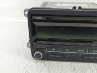 2009-2017 Volkswagen Tiguan Am Fm Cd Player Radio Receiver - Oemusedautoparts1.com
