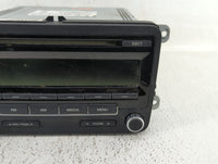 2009-2017 Volkswagen Tiguan Am Fm Cd Player Radio Receiver - Oemusedautoparts1.com