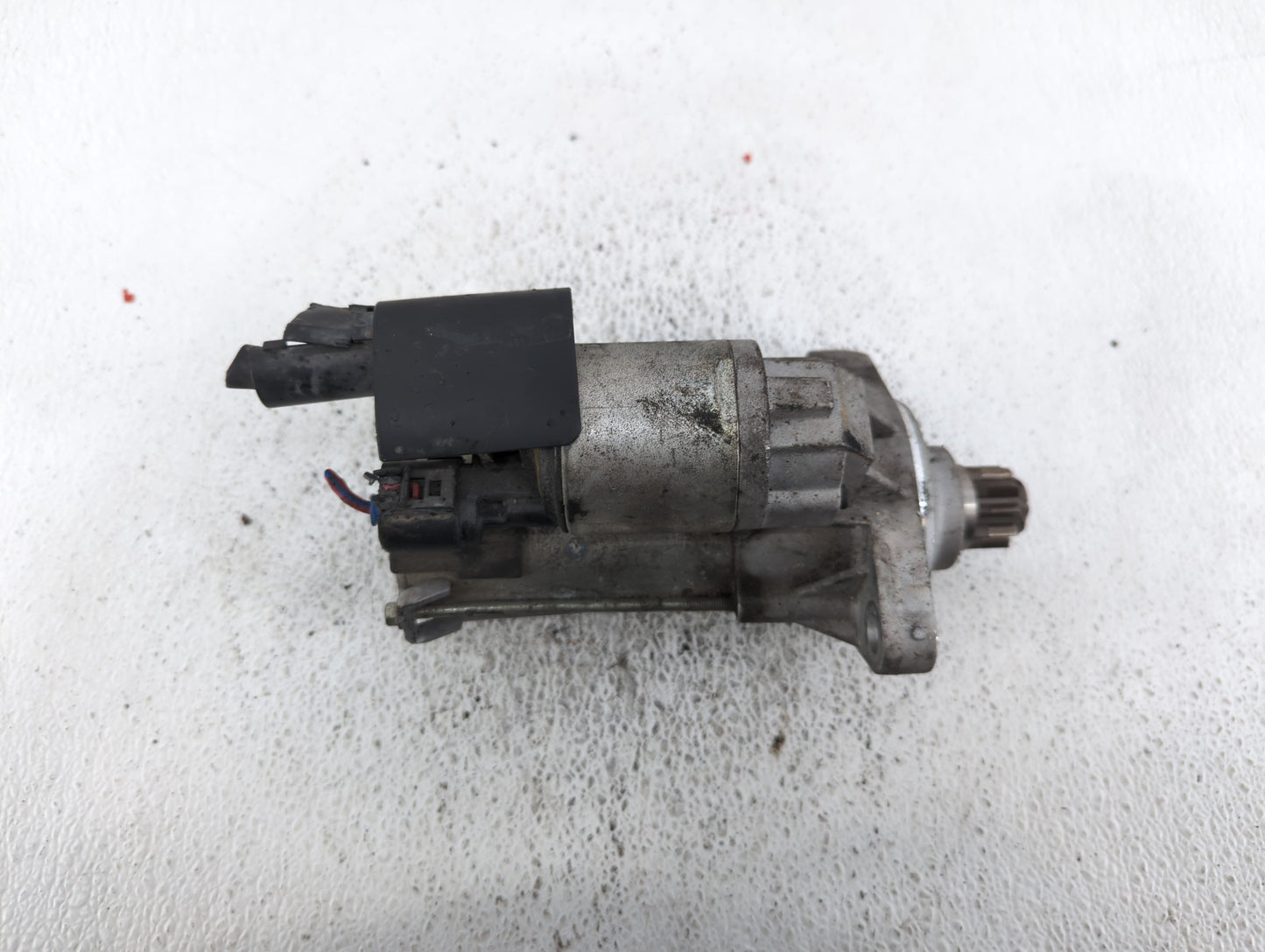 2011-2018 Volkswagen Tiguan Car Starter Motor Solenoid OEM P/N:02E 911 023 K 02M 911 021 B Fits OEM Used Auto Parts - Oemuse
