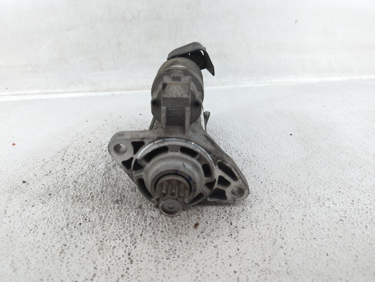 2011-2018 Volkswagen Tiguan Car Starter Motor Solenoid OEM P/N:02E 911 023 K 02M 911 021 B Fits OEM Used Auto Parts - Oemuse