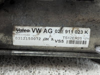 2011-2018 Volkswagen Tiguan Car Starter Motor Solenoid OEM P/N:02E 911 023 K 02M 911 021 B Fits OEM Used Auto Parts - Oemuse