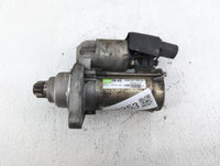 2011-2018 Volkswagen Tiguan Car Starter Motor Solenoid OEM P/N:02E 911 023 K 02M 911 021 B Fits OEM Used Auto Parts - Oemuse