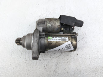 compare product 2011-2018 Volkswagen Tiguan Car Starter Motor Solenoid OEM P/N:02E 911 023 K 02M 911 021 B Fits OEM Used Auto Parts