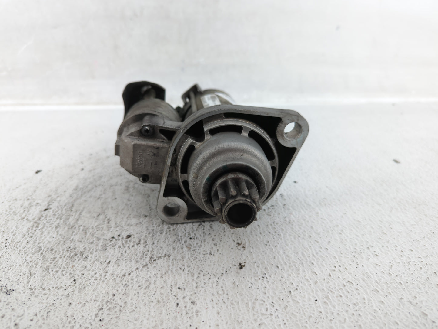 2011-2018 Volkswagen Tiguan Car Starter Motor Solenoid OEM P/N:02E 911 023 K 02M 911 021 B Fits OEM Used Auto Parts - Oemuse