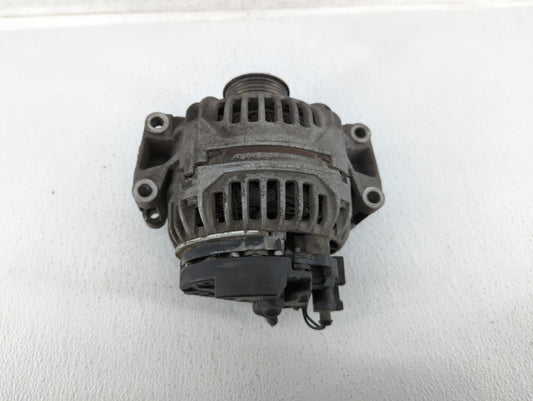 2009-2018 Volkswagen Tiguan Alternator Replacement Generator Charging Assembly Engine OEM P/N:06B903016AB Fits OEM Used Auto