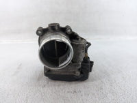 2009-2018 Volkswagen Tiguan Throttle Body P/N:06F 133 062 Q Fits OEM Used Auto Parts - Oemusedautoparts1.com