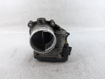 2009-2018 Volkswagen Tiguan Throttle Body P/N:06F 133 062 Q Fits OEM Used Auto Parts - Oemusedautoparts1.com