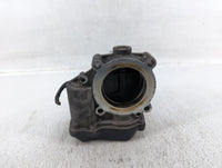 2009-2018 Volkswagen Tiguan Throttle Body P/N:06F 133 062 Q Fits OEM Used Auto Parts - Oemusedautoparts1.com