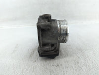 2009-2018 Volkswagen Tiguan Throttle Body P/N:06F 133 062 Q Fits OEM Used Auto Parts - Oemusedautoparts1.com