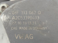 2009-2018 Volkswagen Tiguan Throttle Body P/N:06F 133 062 Q Fits OEM Used Auto Parts - Oemusedautoparts1.com
