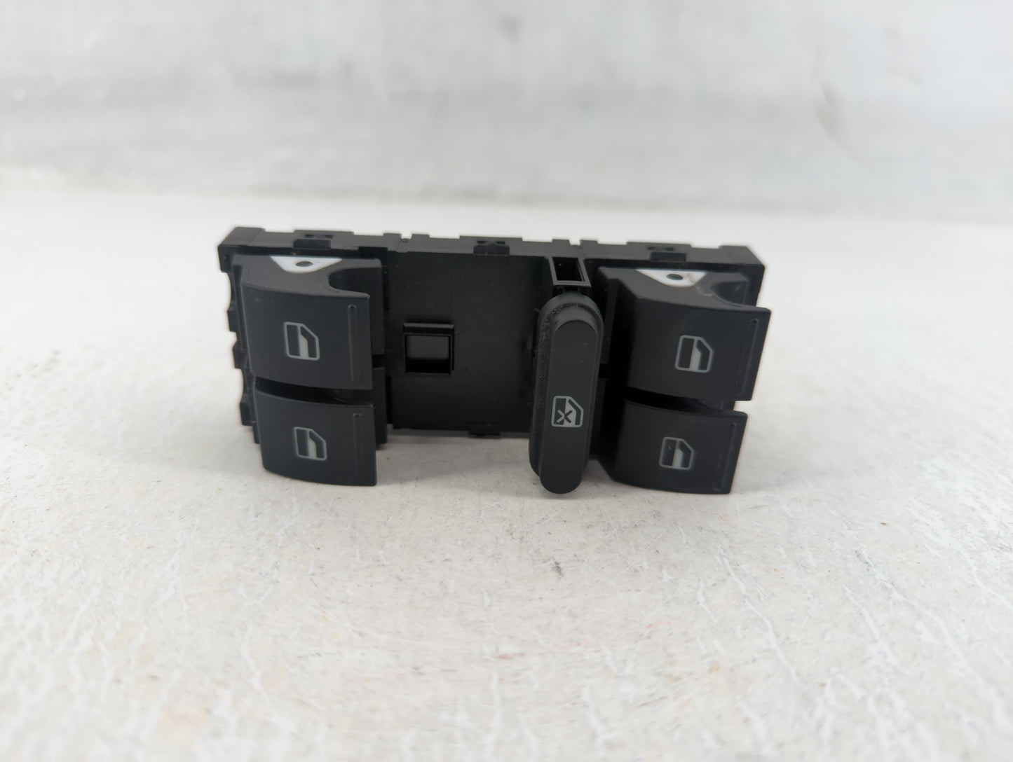 2009-2018 Volkswagen Tiguan Master Power Window Switch Replacement Driver Side Left P/N:4K0 959 857 B Fits OEM Used Auto Par