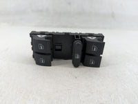 2009-2018 Volkswagen Tiguan Master Power Window Switch Replacement Driver Side Left P/N:4K0 959 857 B Fits OEM Used Auto Par