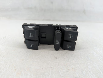 compare product 2009-2018 Volkswagen Tiguan Master Power Window Switch Replacement Driver Side Left P/N:4K0 959 857 B Fits OEM Used Auto Parts