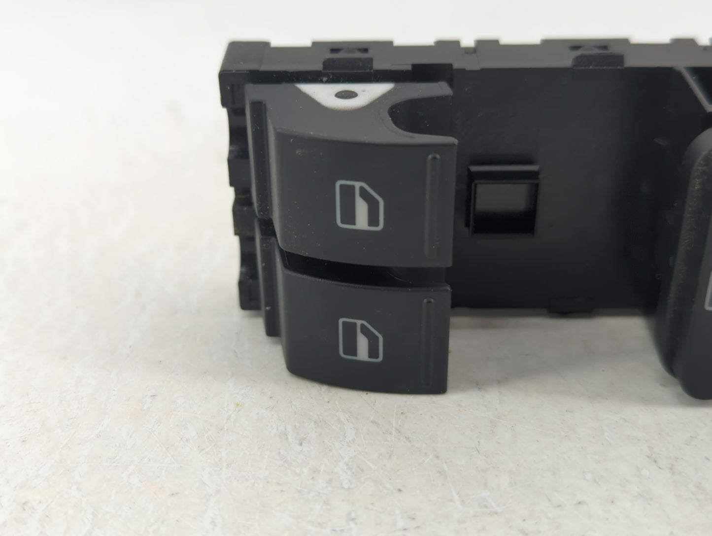 2009-2018 Volkswagen Tiguan Master Power Window Switch Replacement Driver Side Left P/N:4K0 959 857 B Fits OEM Used Auto Par