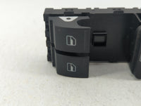 2009-2018 Volkswagen Tiguan Master Power Window Switch Replacement Driver Side Left P/N:4K0 959 857 B Fits OEM Used Auto Par
