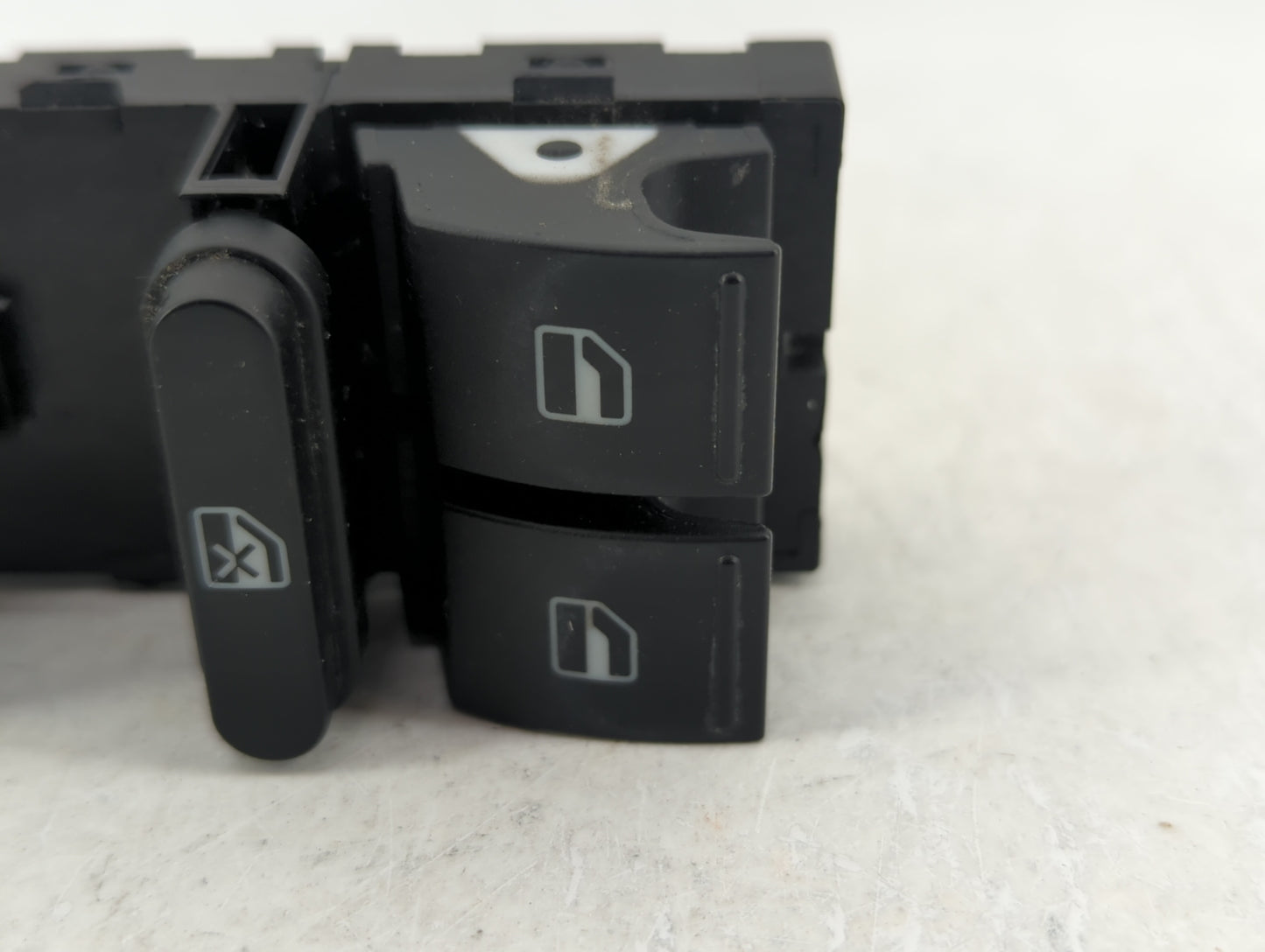 2009-2018 Volkswagen Tiguan Master Power Window Switch Replacement Driver Side Left P/N:4K0 959 857 B Fits OEM Used Auto Par