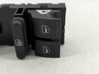 2009-2018 Volkswagen Tiguan Master Power Window Switch Replacement Driver Side Left P/N:4K0 959 857 B Fits OEM Used Auto Par
