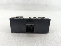 2009-2018 Volkswagen Tiguan Master Power Window Switch Replacement Driver Side Left P/N:4K0 959 857 B Fits OEM Used Auto Par