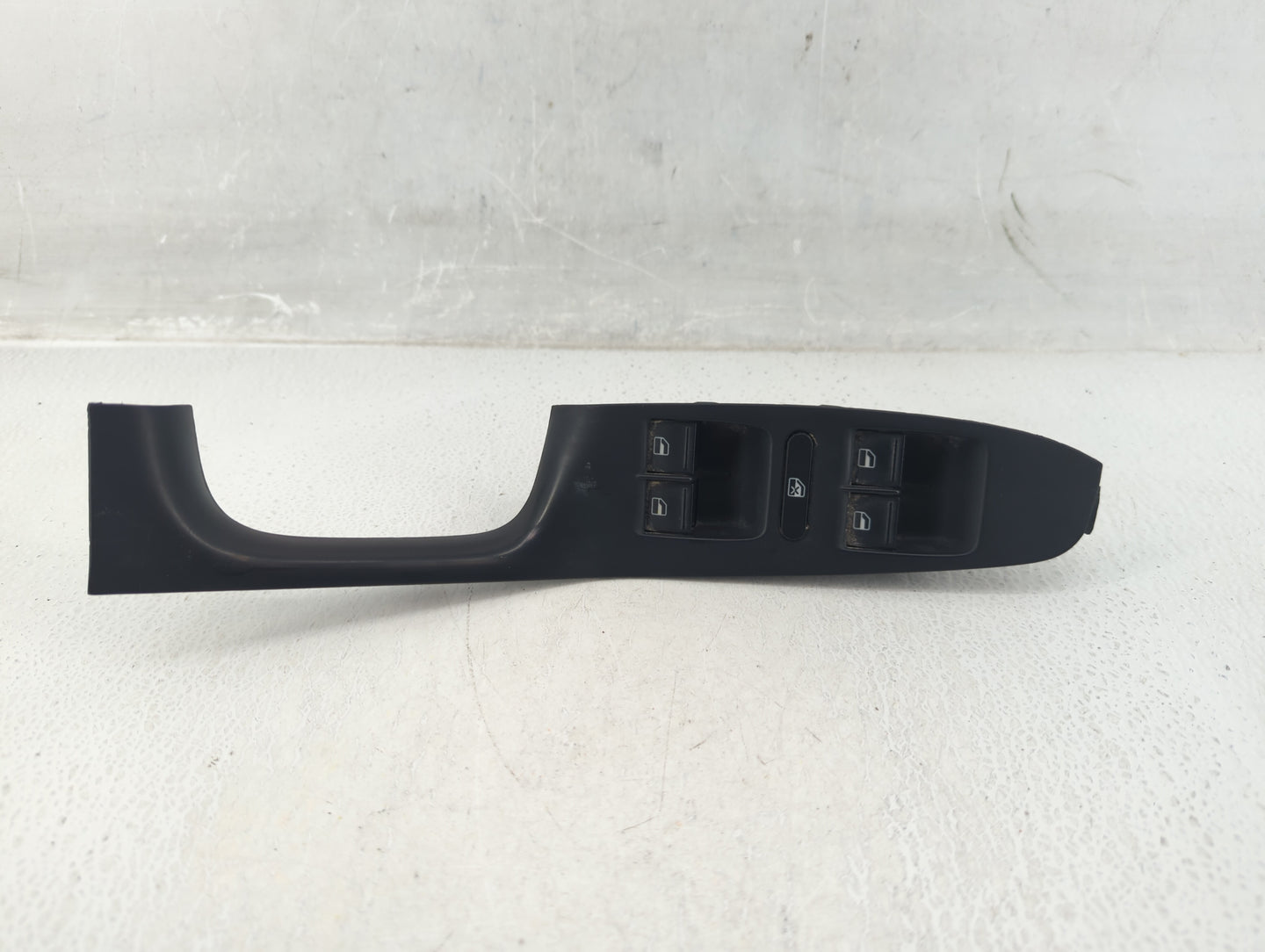 2009-2018 Volkswagen Tiguan Master Power Window Switch Replacement Driver Side Left P/N:4K0 959 857 B Fits OEM Used Auto Par