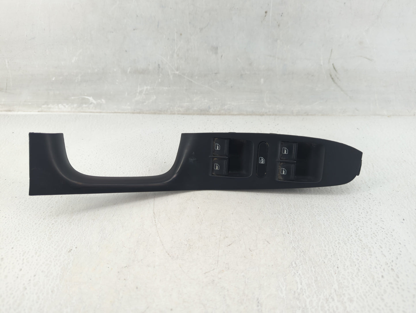 2009-2018 Volkswagen Tiguan Master Power Window Switch Replacement Driver Side Left P/N:4K0 959 857 B Fits OEM Used Auto Par
