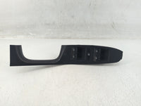 2009-2018 Volkswagen Tiguan Master Power Window Switch Replacement Driver Side Left P/N:4K0 959 857 B Fits OEM Used Auto Par