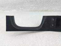 2009-2018 Volkswagen Tiguan Master Power Window Switch Replacement Driver Side Left P/N:4K0 959 857 B Fits OEM Used Auto Par