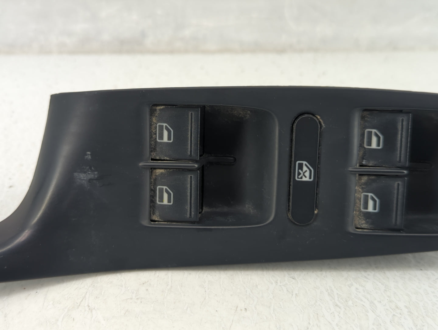 2009-2018 Volkswagen Tiguan Master Power Window Switch Replacement Driver Side Left P/N:4K0 959 857 B Fits OEM Used Auto Par