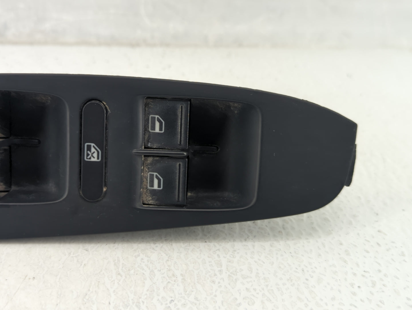 2009-2018 Volkswagen Tiguan Master Power Window Switch Replacement Driver Side Left P/N:4K0 959 857 B Fits OEM Used Auto Par