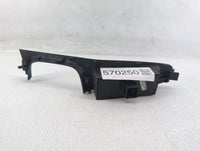 2009-2018 Volkswagen Tiguan Master Power Window Switch Replacement Driver Side Left P/N:4K0 959 857 B Fits OEM Used Auto Par
