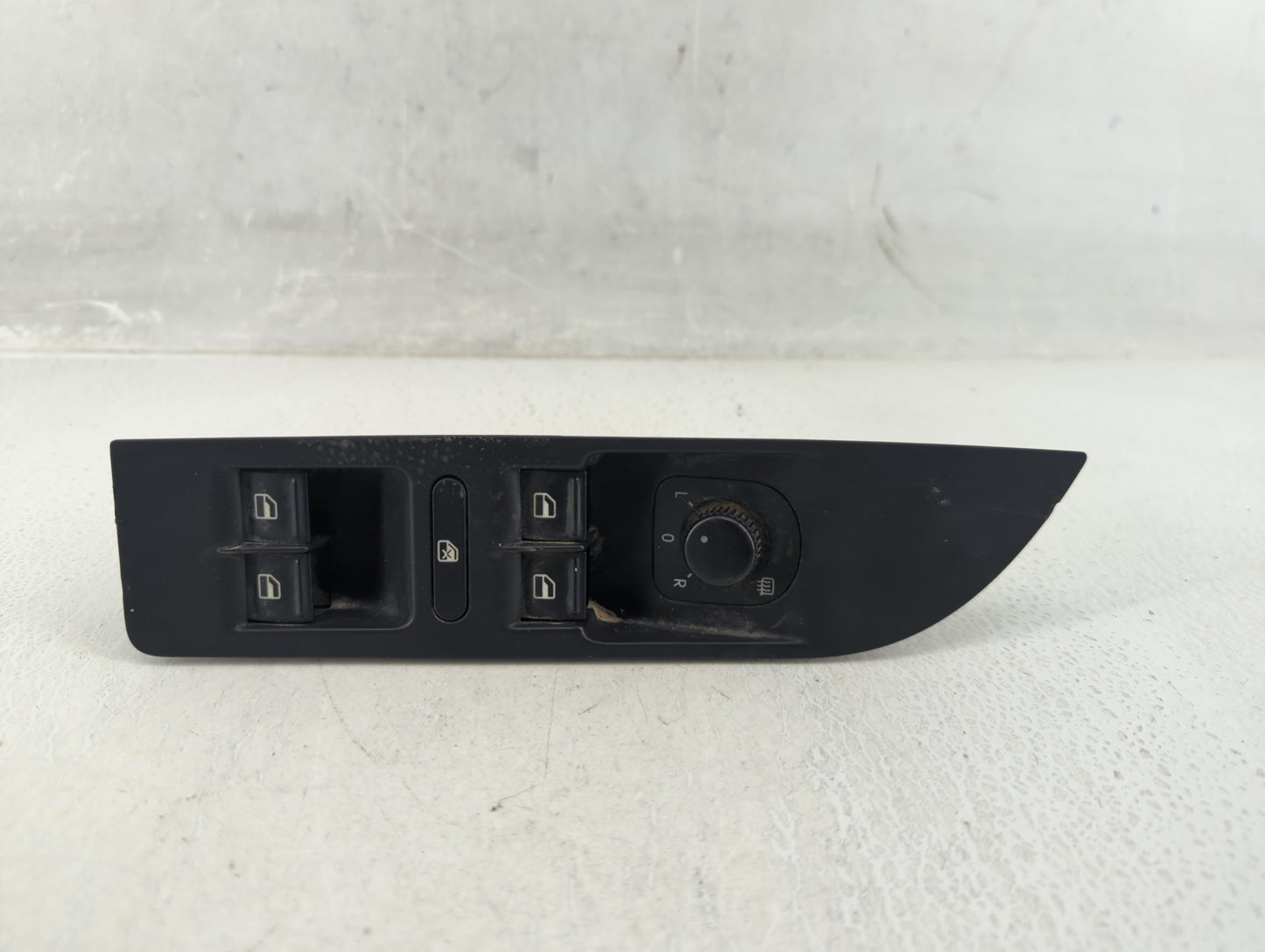 2009-2018 Volkswagen Tiguan Master Power Window Switch Replacement Driver Side Left P/N:1K4959857B Fits OEM Used Auto Parts 