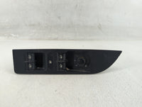 2009-2018 Volkswagen Tiguan Master Power Window Switch Replacement Driver Side Left P/N:1K4959857B Fits OEM Used Auto Parts 
