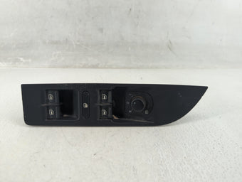 compare product 2009-2018 Volkswagen Tiguan Master Power Window Switch Replacement Driver Side Left P/N:1K4959857B Fits OEM Used Auto Parts