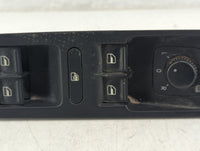 2009-2018 Volkswagen Tiguan Master Power Window Switch Replacement Driver Side Left P/N:1K4959857B Fits OEM Used Auto Parts 