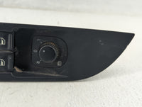 2009-2018 Volkswagen Tiguan Master Power Window Switch Replacement Driver Side Left P/N:1K4959857B Fits OEM Used Auto Parts 