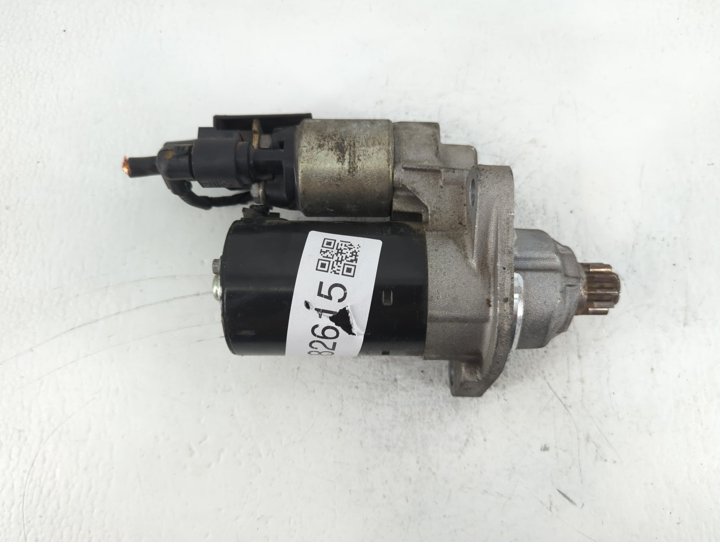 2009-2017 Volkswagen Tiguan Car Starter Motor Solenoid OEM P/N:02M 911 023 G Fits OEM Used Auto Parts - Oemusedautoparts1.co